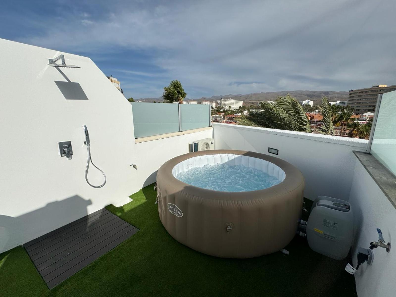 Blumluxury Apartment San Bartolomé Zewnętrze zdjęcie