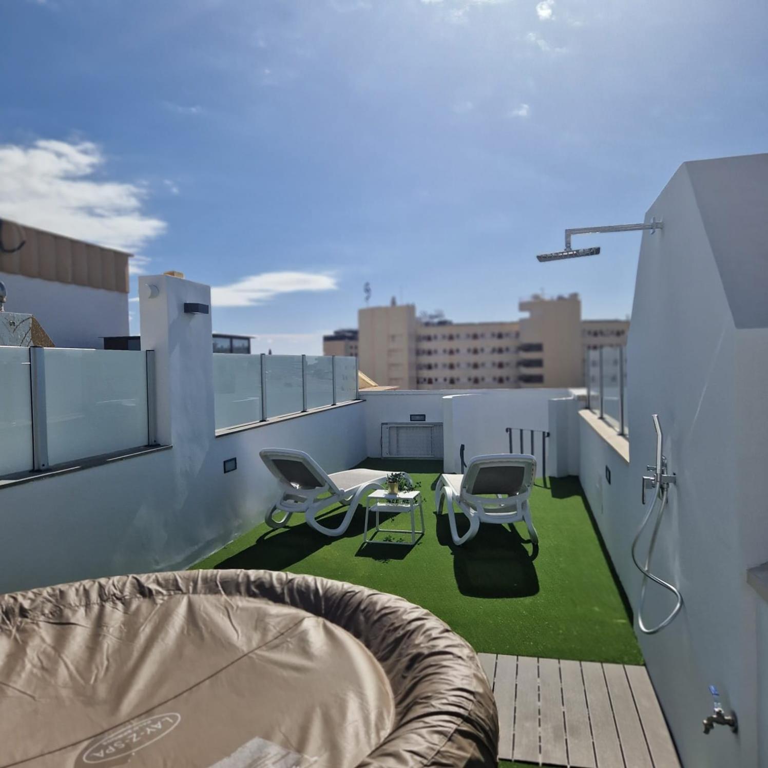 Blumluxury Apartment San Bartolomé Zewnętrze zdjęcie