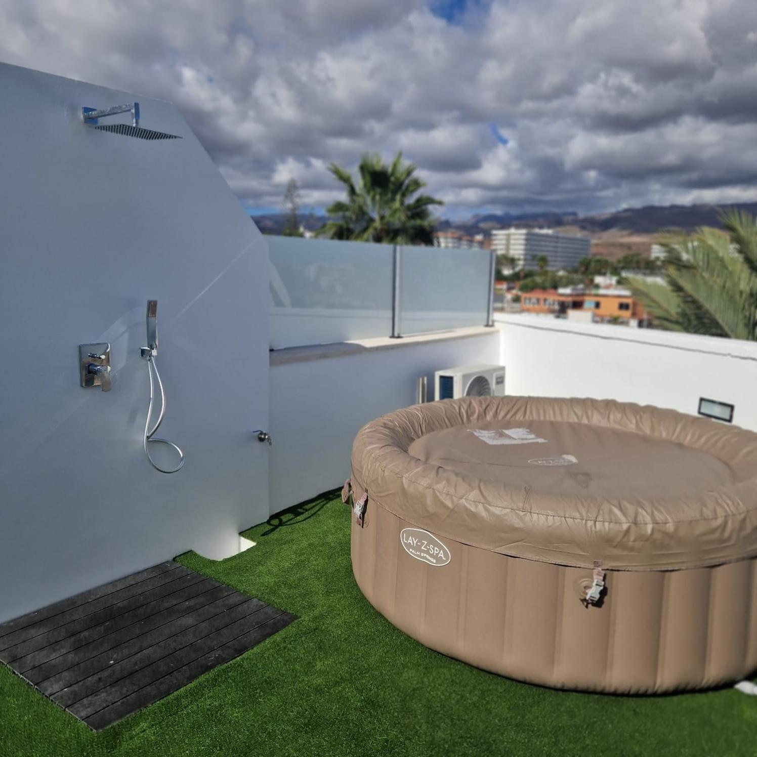 Blumluxury Apartment San Bartolomé Zewnętrze zdjęcie