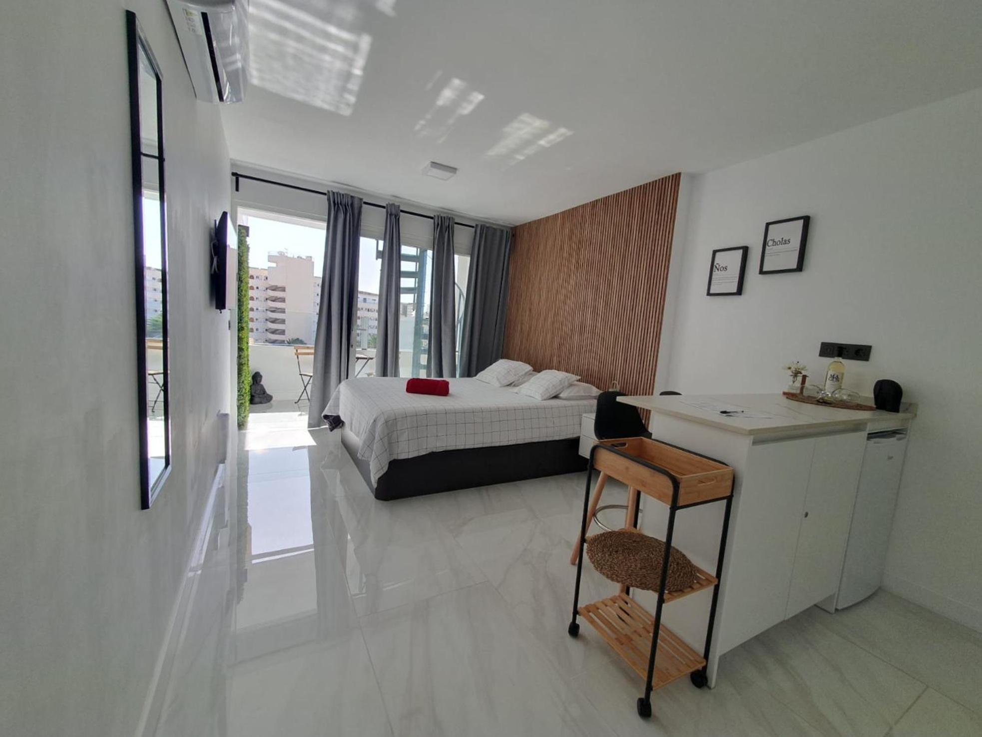 Blumluxury Apartment San Bartolomé Zewnętrze zdjęcie