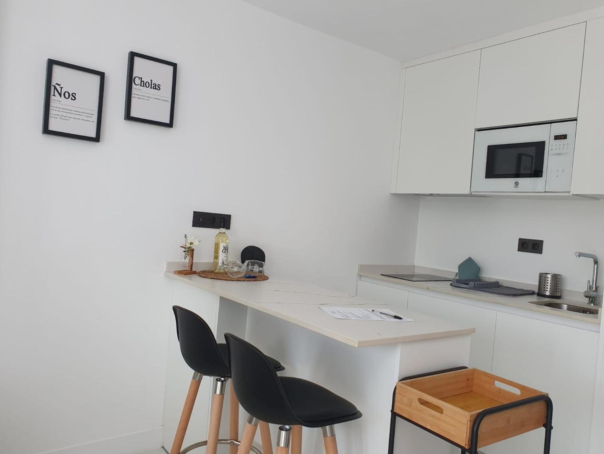 Blumluxury Apartment San Bartolomé Zewnętrze zdjęcie